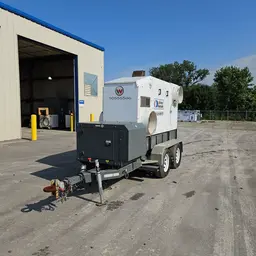 2016 Wacker Neuson HI1000 Indirect Fired Heater