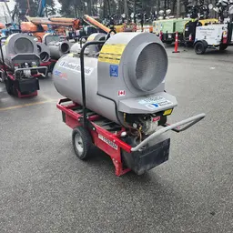 2023 Frost-Fighter IDH400QRM Indirect Fired Heater