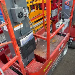 2015 Skyjack SJ12 Self-Propelled One-Person Lift