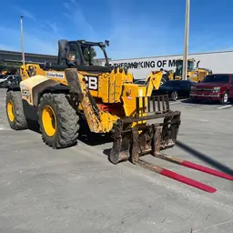 2017 JCB 550-170 Forklift