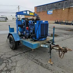 2015 Thompson 4V-DIST-4LE2T Pump