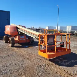 2017 JLG 600S Boom Lift