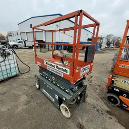 2017 Skyjack SJIII3219 Scissor Lift
