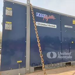 2022 Frost-Fighter IHS700P-OIL HED Indirect Fired Heater