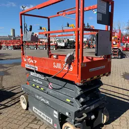 2016 Skyjack SJIII3219 Scissor Lift