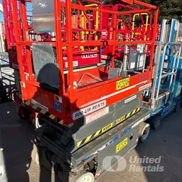 2014 Skyjack SJIII3219 Scissor Lift