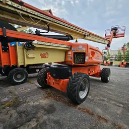 2015 JLG 1250AJP Articulating Boom Lift