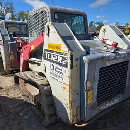 2018 Takeuchi TL12R2-CR Track Loader