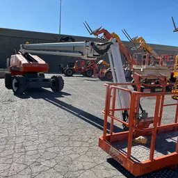 2016 Snorkel TB86J Boom Lift
