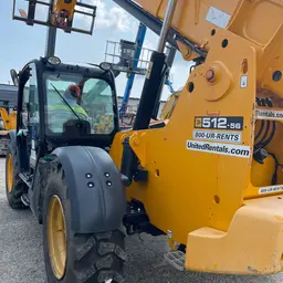 2018 JCB 512-56 S Forklift