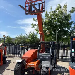 2014 XTREME XR5919 Forklift