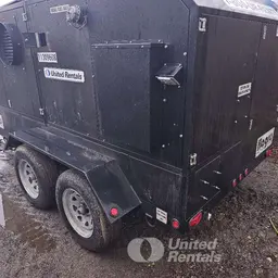 2021 FLAGRO FVO-1000TR Indirect Fired Heater