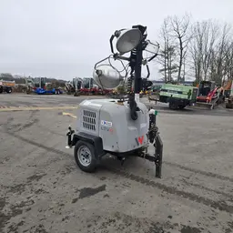 2019 Wacker Neuson LTV6L Portable Light Tower