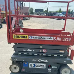 2018 Skyjack SJIII3219 Scissor Lift