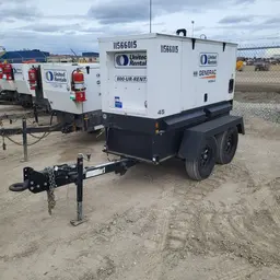 2022 Generac MMG45IF4CAN6 Diesel Generator