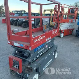 2019 Skyjack SJIII3219 Scissor Lift