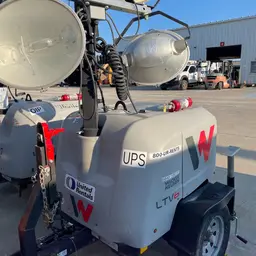 2018 Wacker Neuson LTV6K Portable Light Tower