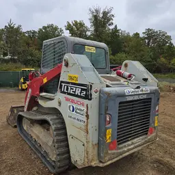 2019 Takeuchi TL12R2-CR Track Loader