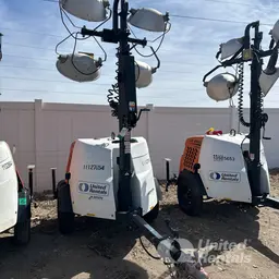 2020 Magnum Pro MLT6SM Portable Light Tower