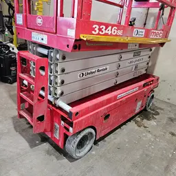2019 MEC 3346SE Scissor Lift