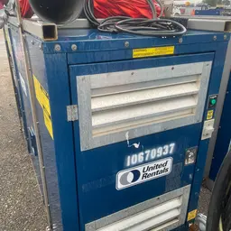 2017 Frost-Fighter IHS700 LP/NG Indirect Fired Heater