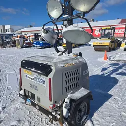2018 Wacker Neuson LTV6K Portable Light Tower