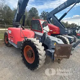 2018 Skyjack SJ1056TH Forklift