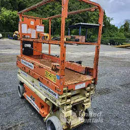 2018 JLG 1930ES Scissor Lift