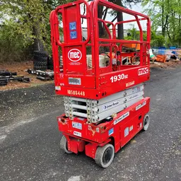 2017 MEC 1930SE Scissor Lift