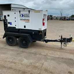 2023 Generac MMG45IF4 Diesel Generator