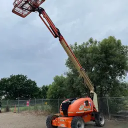 2016 JLG 600AJ Articulating Boom Lift