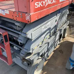 2015 Skyjack SJIII4632 Scissor Lift