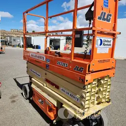 2019 JLG 2632ES Scissor Lift