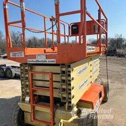 2018 JLG 4069LE Scissor Lift