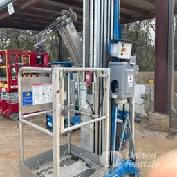 2018 Genie AWP-40SDC Pusharound Lift