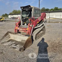 2020 Takeuchi TL10V2-CR Track Loader