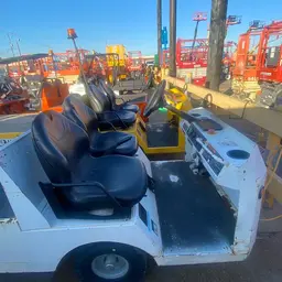 2021 Taylor Dunn BIG FOOT 48V AC Utility Vehicle