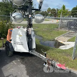 2018 Magnum Pro MLT6SM Portable Light Tower