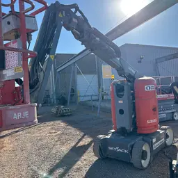 2017 Skyjack SJ30ARJE Articulating Boom Lift