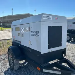 2019 Wacker Neuson G100 GENERATOR Diesel Generator