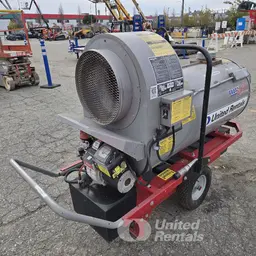 2022 Frost-Fighter IDH400QRM Indirect Fired Heater