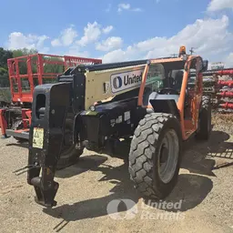2017 JLG 742 Forklift