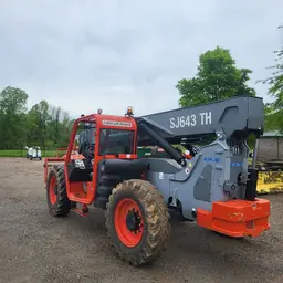 2016 Skyjack SJ643TH Forklift