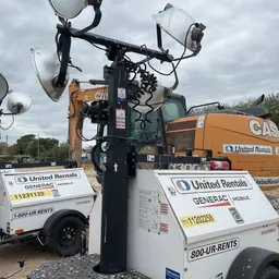 2021 Generac MLT4060KV Portable Light Tower