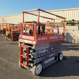 2018 Skyjack SJIII3226 Scissor Lift