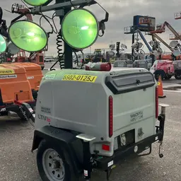 2018 Wacker Neuson LTV6K Portable Light Tower