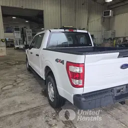 2021 Ford F150CREWXLG4WD Pickup Truck
