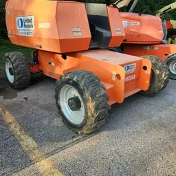 2016 JLG 600S Boom Lift