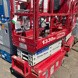 2018 MEC 1330SE Scissor Lift