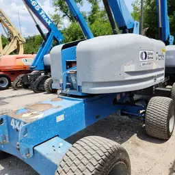 2015 Genie S-40 Boom Lift